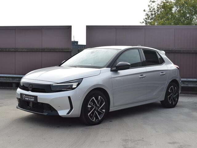 Opel CORSA 1.2 Turbo Hybrid GS ACHTERUITRIJCAMERA + SENSOREN | CARPLAY | E.C.C.