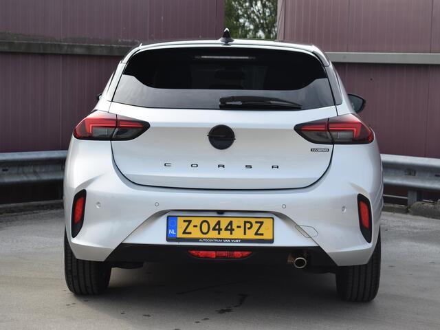 Opel CORSA 1.2 Turbo Hybrid GS ACHTERUITRIJCAMERA + SENSOREN | CARPLAY | E.C.C.