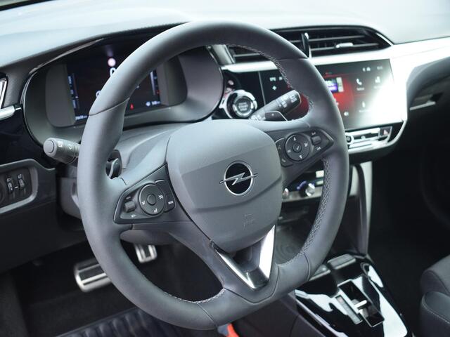 Opel CORSA 1.2 Turbo Hybrid GS ACHTERUITRIJCAMERA + SENSOREN | CARPLAY | E.C.C.