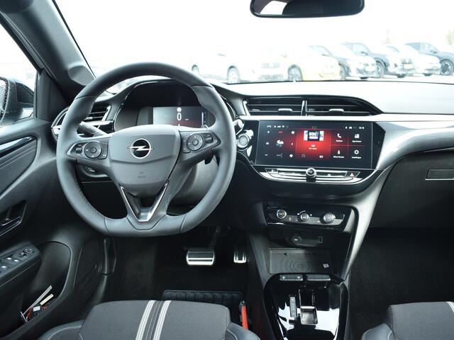 Opel CORSA 1.2 Turbo Hybrid GS ACHTERUITRIJCAMERA + SENSOREN | CARPLAY | E.C.C.