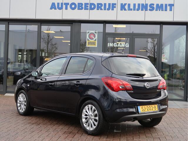 Opel CORSA 1.0 Turbo Innovation | Stoel-Stuur Verw. | Navigatie | Parkeersensoren | Clima | Cruise |