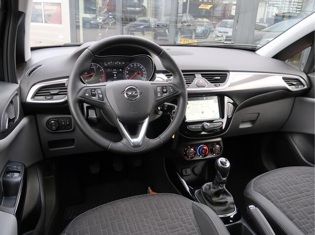 Opel CORSA 1.0 Turbo Innovation | Stoel-Stuur Verw. | Navigatie | Parkeersensoren | Clima | Cruise |