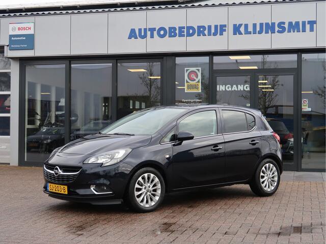 Opel CORSA 1.0 Turbo Innovation | Stoel-Stuur Verw. | Navigatie | Parkeersensoren | Clima | Cruise |