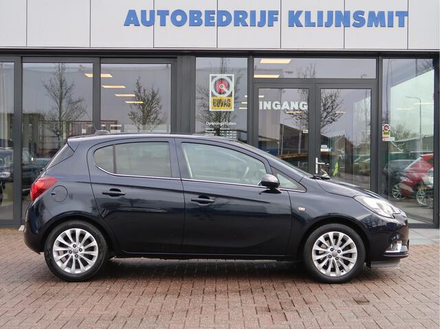 Opel CORSA 1.0 Turbo Innovation | Stoel-Stuur Verw. | Navigatie | Parkeersensoren | Clima | Cruise |