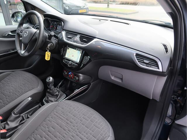 Opel CORSA 1.0 Turbo Innovation | Stoel-Stuur Verw. | Navigatie | Parkeersensoren | Clima | Cruise |
