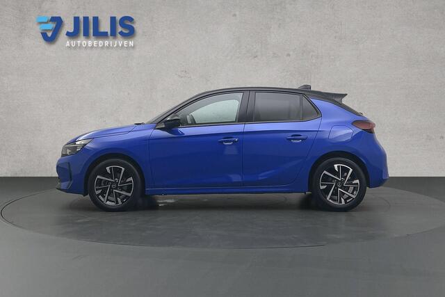 Opel CORSA 1.2 GS Line | Panoramadak | Navigatie | Camera | Cruise control | LED | Stoelverwarming