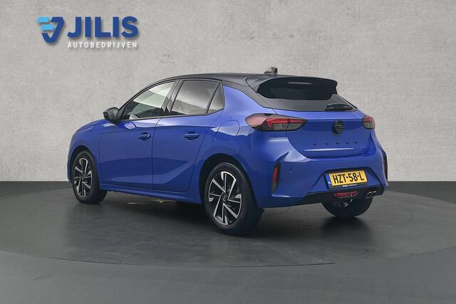 Opel CORSA 1.2 GS Line | Panoramadak | Navigatie | Camera | Cruise control | LED | Stoelverwarming