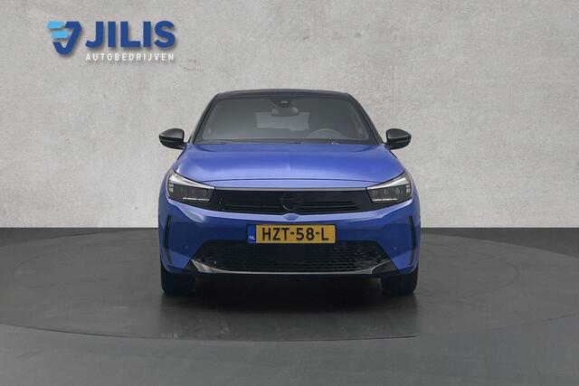 Opel CORSA 1.2 GS Line | Panoramadak | Navigatie | Camera | Cruise control | LED | Stoelverwarming