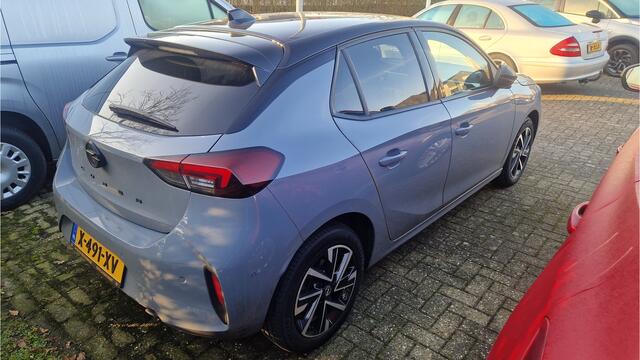 Opel CORSA 1.2 Turbo 100PK GS / Camera / Navi / Cruise / Parkeersensoren / LM Velgen