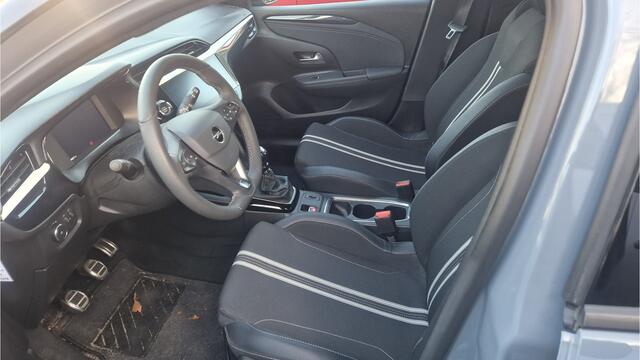 Opel CORSA 1.2 Turbo 100PK GS / Camera / Navi / Cruise / Parkeersensoren / LM Velgen