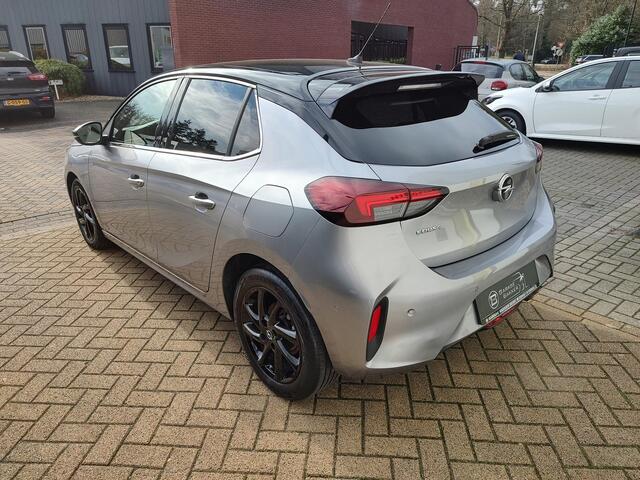 Opel CORSA 1.2 Ultimate 130PK Automaat Navi Carplay Stuur-Stoelverw. Camera Dodehoek Keyless Alle Opties