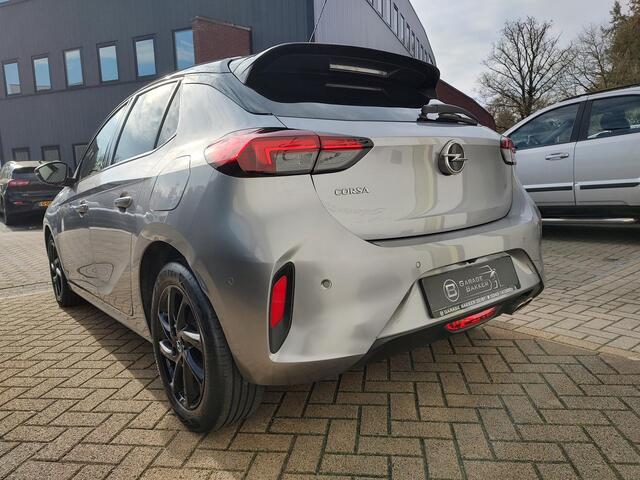 Opel CORSA 1.2 Ultimate 130PK Automaat Navi Carplay Stuur-Stoelverw. Camera Dodehoek Keyless Alle Opties
