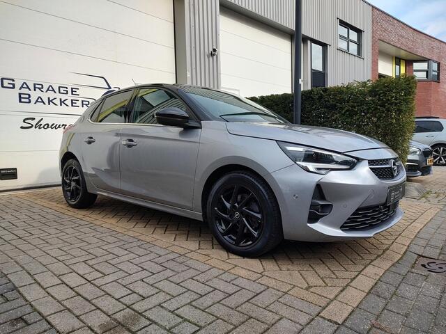 Opel CORSA 1.2 Ultimate 130PK Automaat Navi Carplay Stuur-Stoelverw. Camera Dodehoek Keyless Alle Opties