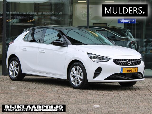 Opel CORSA 1.2 Level 3 | Apple Carplay / Airco / Camera