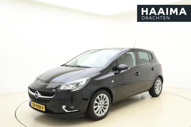 Opel CORSA 1.0 Turbo Online Edition | Climate control | Navigatie | Trekhaak | Apple carplay-Android auto | Camera achter | Park pilot achter |