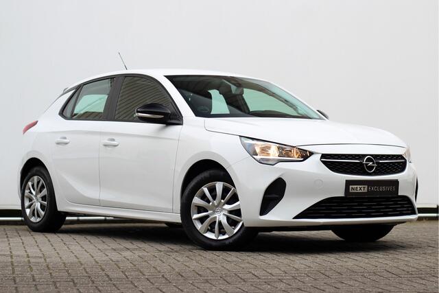 Opel CORSA 1.2 Edition | BTW | Blue | Verwarmd stuurwiel | Cruise