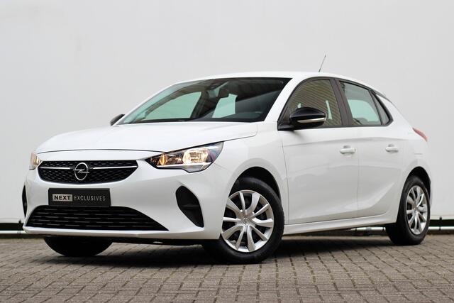 Opel CORSA 1.2 Edition | BTW | Blue | Verwarmd stuurwiel | Cruise
