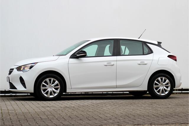 Opel CORSA 1.2 Edition | BTW | Blue | Verwarmd stuurwiel | Cruise