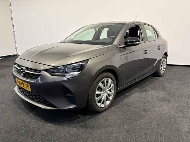 Opel CORSA 1.2 Edition 100 PK car play Cruise control Airco