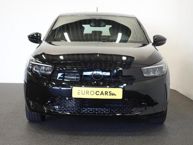 Opel CORSA 1.2 Turbo Automaat GS Line | Navigatie | Apple carplay/Android Auto | Cruise Control | Full LED | 16" Black Wheels | PDC VA + Camera | Virtual Cockpit | Airco