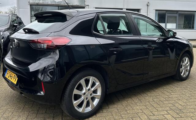 Opel CORSA 1.2 Edition | 1e Eigenaar | NL AUTO | Carplay | Parkeersensoren | Airco | Navigatie |