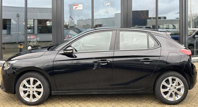 Opel CORSA 1.2 Edition | 1e Eigenaar | NL AUTO | Carplay | Parkeersensoren | Airco | Navigatie |