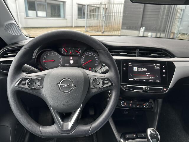 Opel CORSA 1.2 Edition | 1e Eigenaar | NL AUTO | Carplay | Parkeersensoren | Airco | Navigatie |