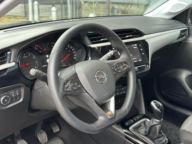 Opel CORSA 1.2 Edition | 1e Eigenaar | NL AUTO | Carplay | Parkeersensoren | Airco | Navigatie |