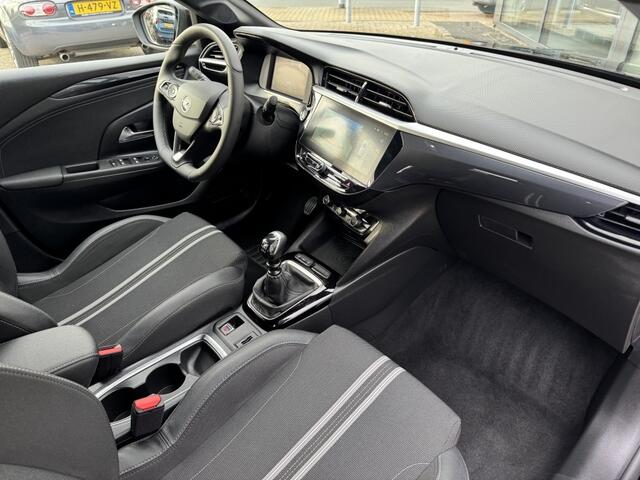 Opel CORSA 1.2 T GS | ALL BLACK | LMV | CAMERA |