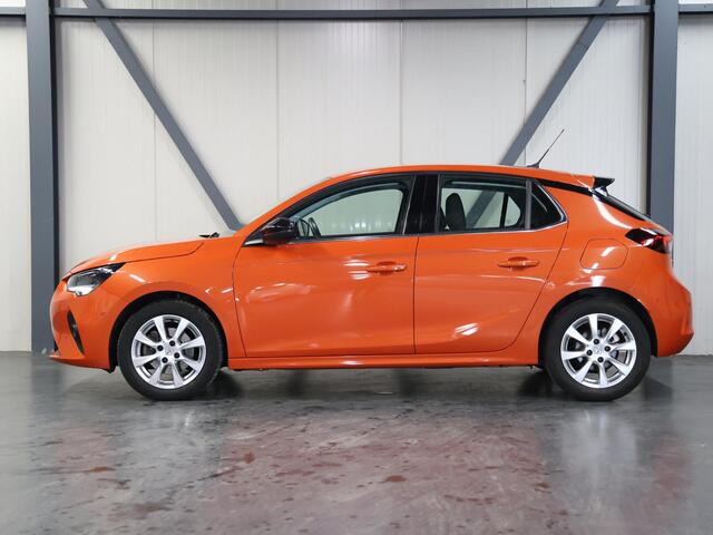 Opel CORSA Elegance 100PK | 1e eigenaar | Camera | AppleCarPlay/AndroidAuto | Armsteun | LED lampen | Airco | Cruise Control | DAB Radio | Parkeersensoren | Isofix |