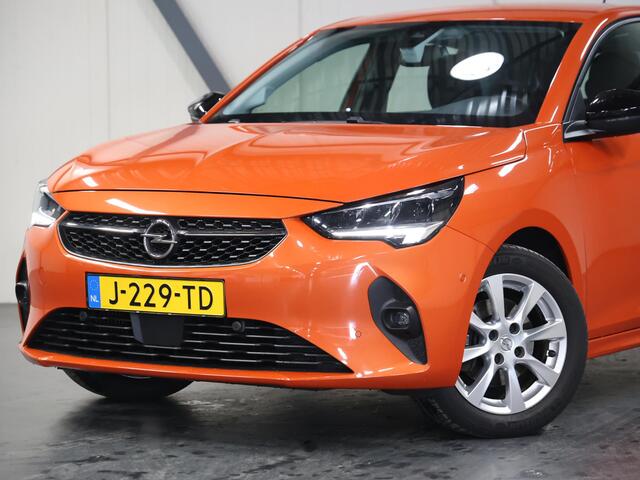 Opel CORSA Elegance 100PK | 1e eigenaar | Camera | AppleCarPlay/AndroidAuto | Armsteun | LED lampen | Airco | Cruise Control | DAB Radio | Parkeersensoren | Isofix |