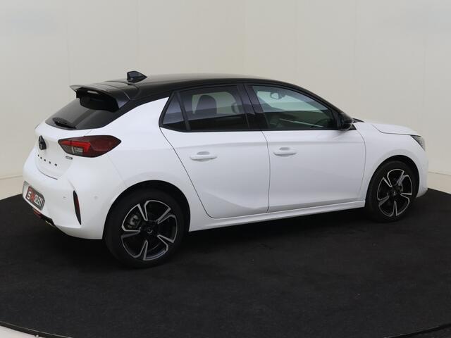 Opel CORSA 1.2 Turbo Hybrid GS Navi Keyless Winterpakket Géén Afleverkosten