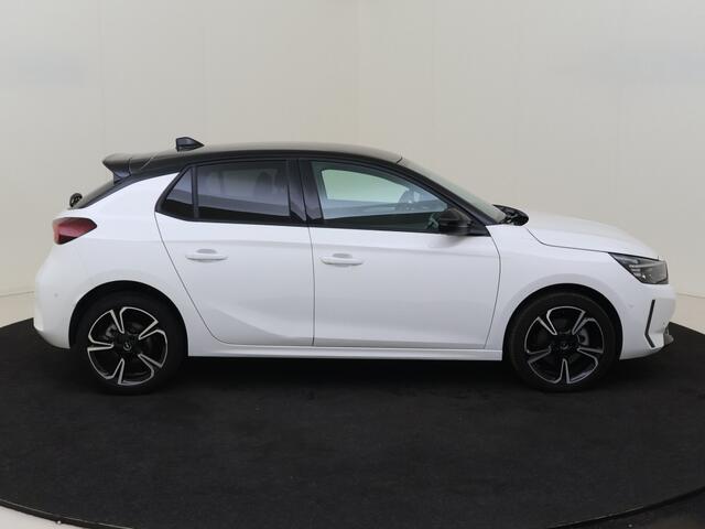 Opel CORSA 1.2 Turbo Hybrid GS Navi Keyless Winterpakket Géén Afleverkosten
