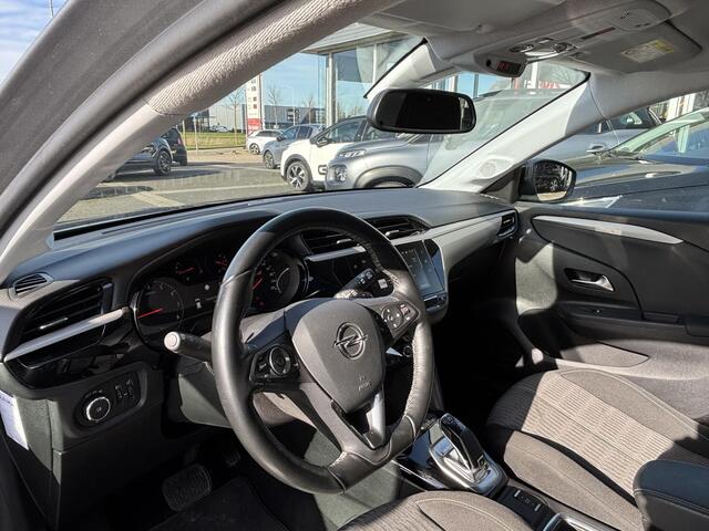 Opel CORSA 1.2 Elegance Automaat | Airco | Navigatie | Cruise control | Trekhaak | Lage km stand