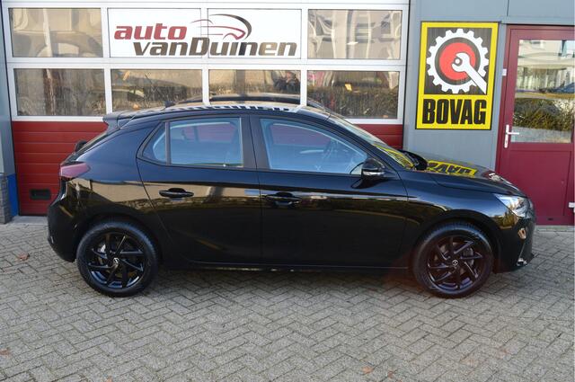 Opel CORSA 1.2 Edition O.a: PDC, Stoel+Stuurverw, Airco, Carplay, Cruise, Etc. All-in prijs!