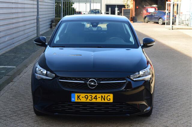 Opel CORSA 1.2 Edition O.a: PDC, Stoel+Stuurverw, Airco, Carplay, Cruise, Etc. All-in prijs!