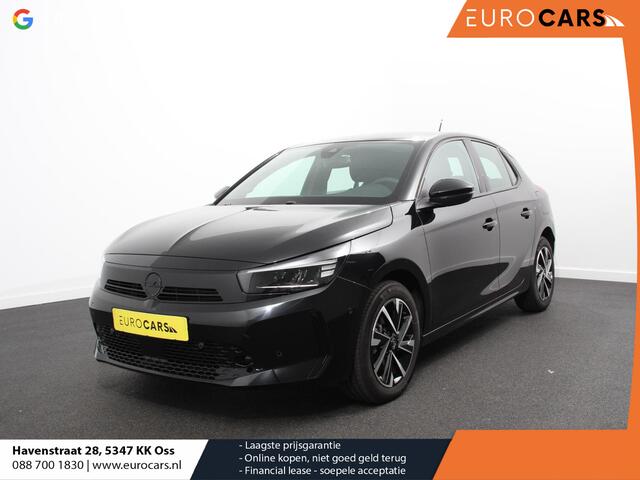 Opel CORSA 1.2 Turbo GS Navigatie Apple Carplay/Android Auto Digitale Cockpit Airco Cruise Control Lichtmetalen Velgen Dab