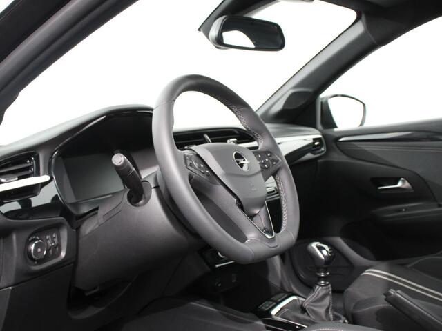 Opel CORSA 1.2 Turbo GS Navigatie Apple Carplay/Android Auto Digitale Cockpit Airco Cruise Control Lichtmetalen Velgen Dab
