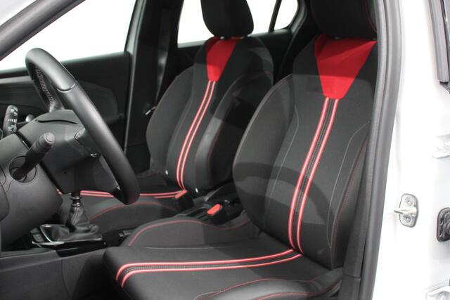 Opel CORSA 1.2 Turbo 102pk GS Line | Navigatie | Apple Carplay/Android Auto | Airco | Cruise Control | Lichtmetalen velgen | Digitaal Dashboard | Sportstoelen