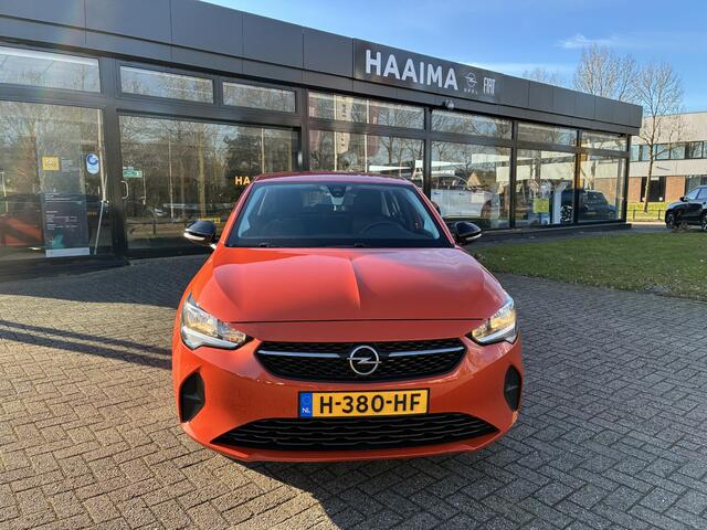 Opel CORSA 1.2 Edition 5-Deurs | Airconditioning | Elektrisch Pakket | Bluetooth telefoonvoorbereiding | Cruise control | 1e Eigenaar | Dealer onderhouden