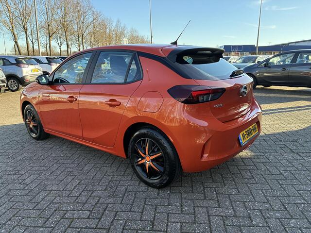 Opel CORSA 1.2 Edition 5-Deurs | Airconditioning | Elektrisch Pakket | Bluetooth telefoonvoorbereiding | Cruise control | 1e Eigenaar | Dealer onderhouden