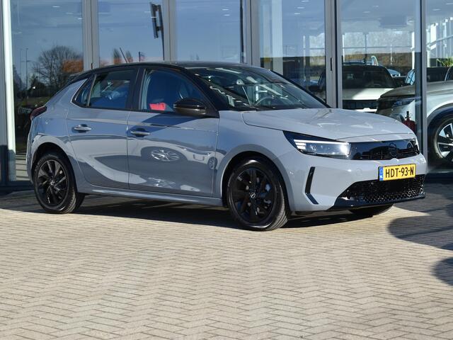 Opel CORSA 1.2 Turbo Yes Stoel en stuur verwarming /Carplay / PDC