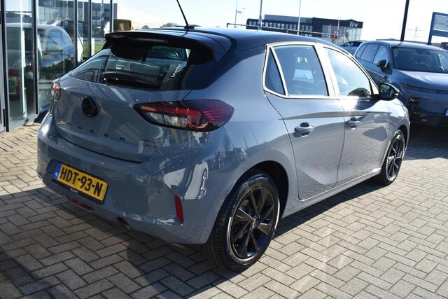 Opel CORSA 1.2 Turbo Yes Stoel en stuur verwarming /Carplay / PDC