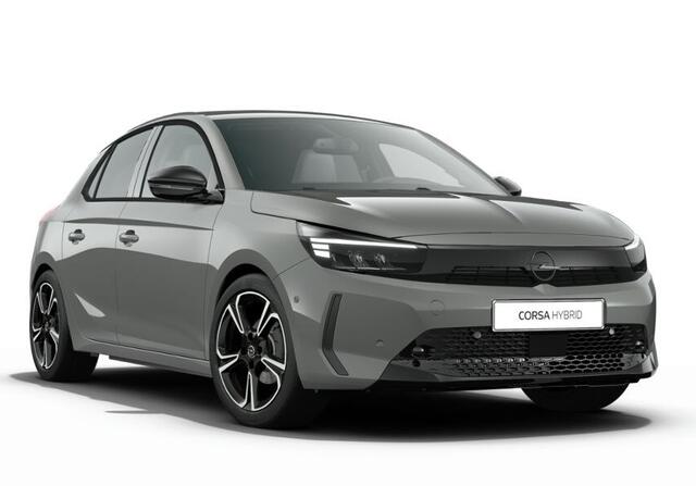 Opel CORSA 1.2 Turbo 145 Hybrid GS DIRECT RIJDEN - 17" VELG - LEDER - 8 JAAR GARANTIE