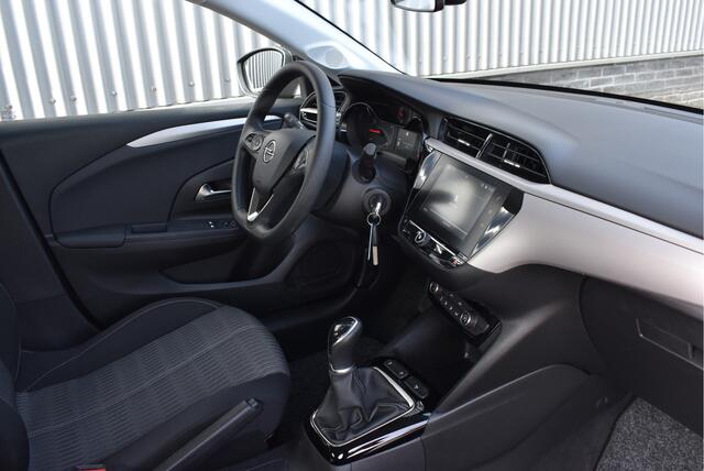 Opel CORSA 1.2 Edition Cruise, Carplay, PDC, A/C, DAB, Origineel NL