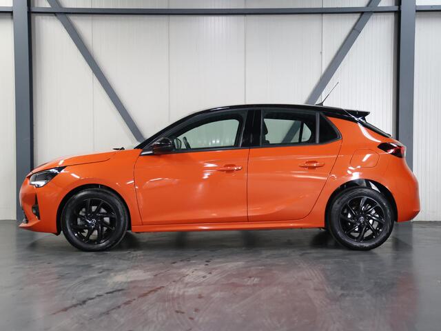 Opel CORSA 100PK GS Line | 1ste eigenaar | Climate Control | Cruise Control | AppleCarPlay/AndroidAuto | Armsteun | DAB Radio | Parkeersensoren | Navigatie | Keyless | LED lampen | Isofix | Two-Tone |