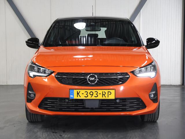 Opel CORSA 100PK GS Line | 1ste eigenaar | Climate Control | Cruise Control | AppleCarPlay/AndroidAuto | Armsteun | DAB Radio | Parkeersensoren | Navigatie | Keyless | LED lampen | Isofix | Two-Tone |