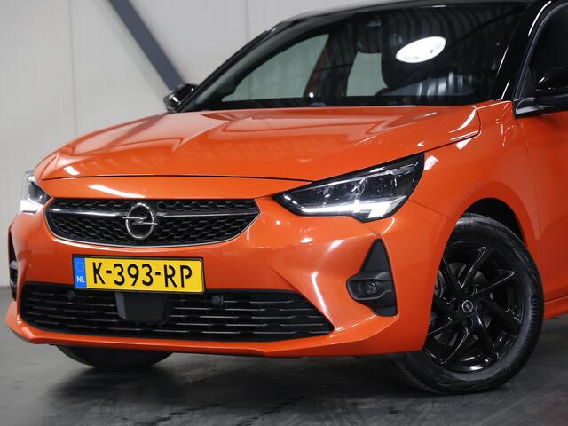 Opel CORSA 100PK GS Line | 1ste eigenaar | Climate Control | Cruise Control | AppleCarPlay/AndroidAuto | Armsteun | DAB Radio | Parkeersensoren | Navigatie | Keyless | LED lampen | Isofix | Two-Tone |