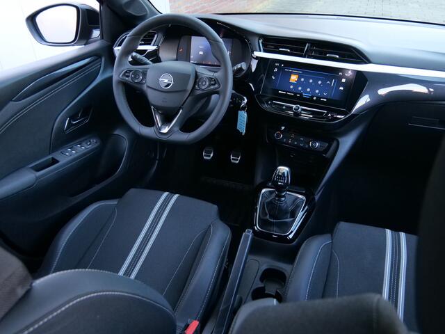 Opel CORSA 1.2 Turbo GS 100 Pk Apple Carplay / DAB / Camera / PDC