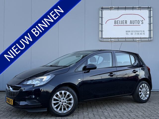 Opel CORSA 1.0 Turbo 120 Jaar Edition Carplay/DAB/16inch.